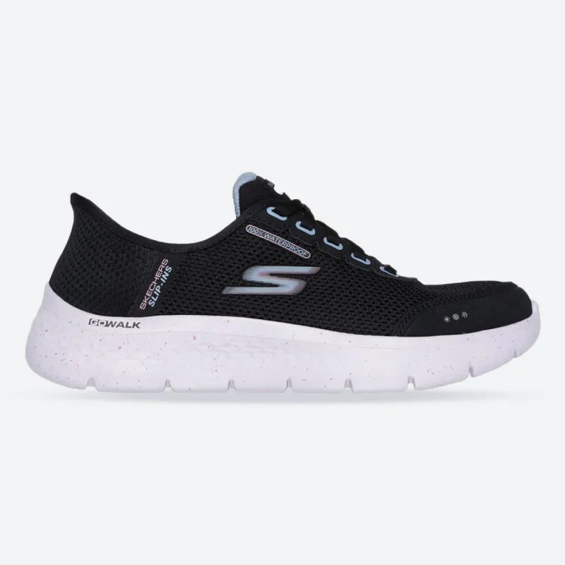 Women's Wide Fit Skechers 124846 Go Walk Flex Clear Creek Trainers sold by Wide Fit Shoes
