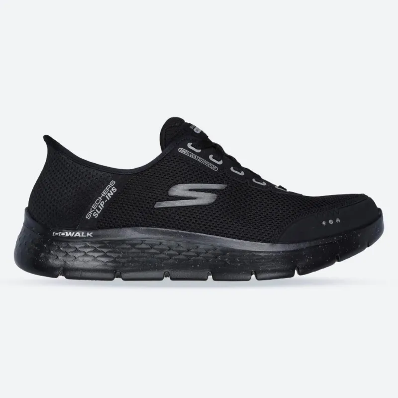 Men's Wide Fit Skechers 216330 Slip-ins Go Walk Flex 100% Waterproof Trainers sold by Wide Fit Shoes