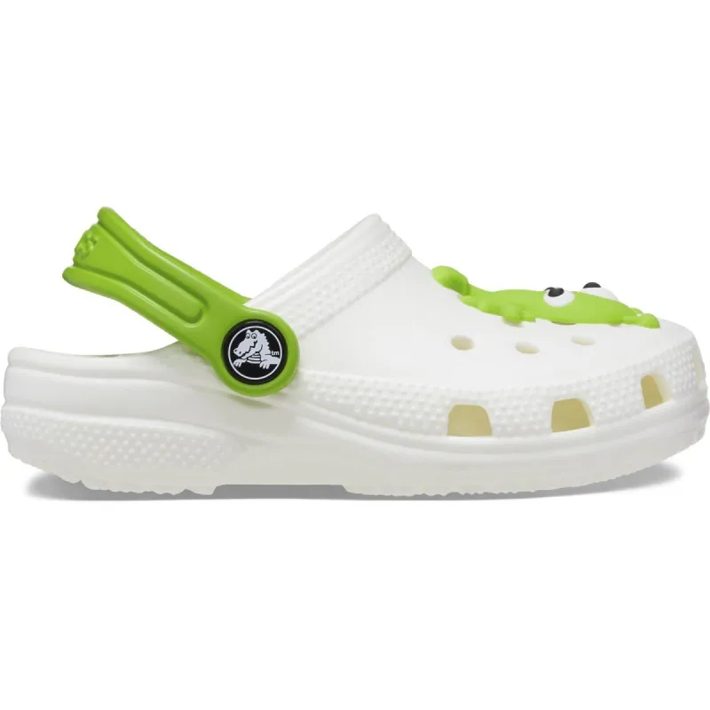 Women's Wide Fit Crocs 208653 Classic Alien Character Clog Sandals sold by Wide Fit Shoes