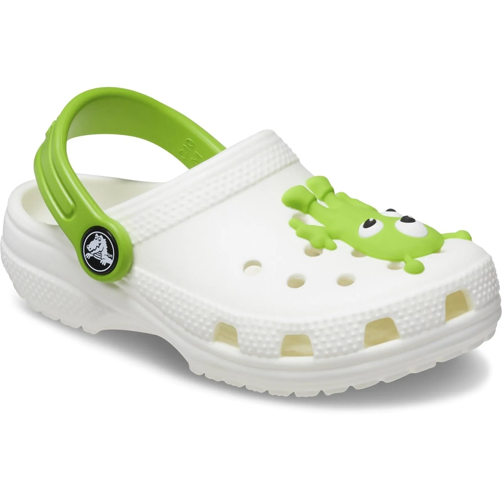 Women's Wide Fit Crocs 208653 Classic Alien Character Clog Sandals sold by Wide Fit Shoes product image thumbnail 2