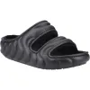 Women's Crocs 210074 Classic Cozzzy Overpuff Sandals sold by Wide Fit Shoes