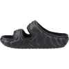 Women's Crocs 210074 Classic Cozzzy Overpuff Sandals sold by Wide Fit Shoes