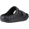 Women's Crocs 210074 Classic Cozzzy Overpuff Sandals sold by Wide Fit Shoes