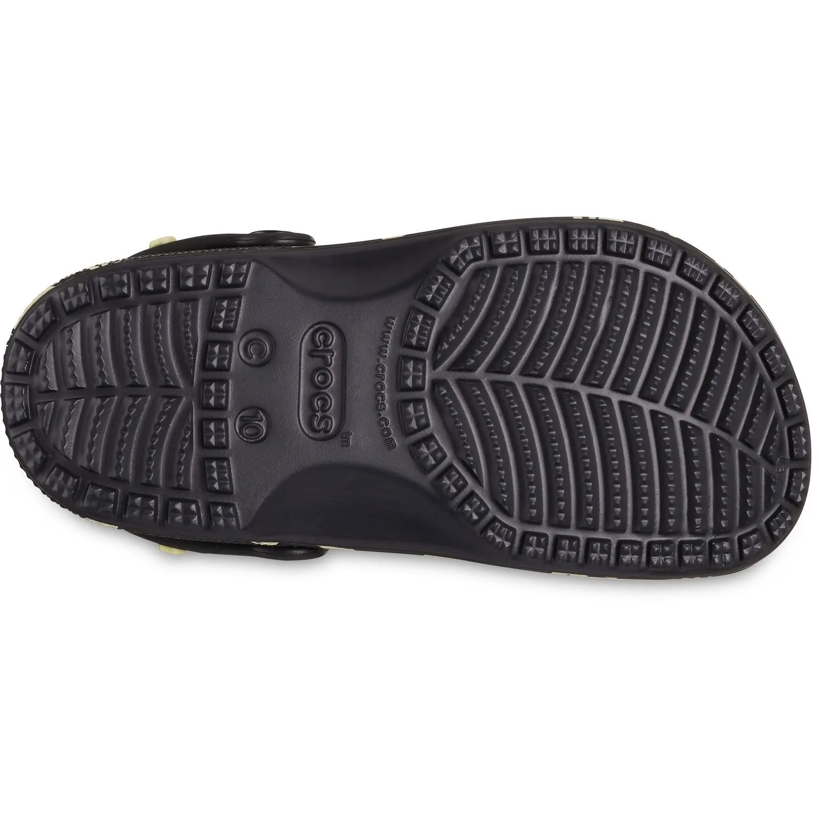 Women's Wide Fit Crocs 210358 Classic Graphic Clog Sandals sold by Wide Fit Shoes product image thumbnail 5