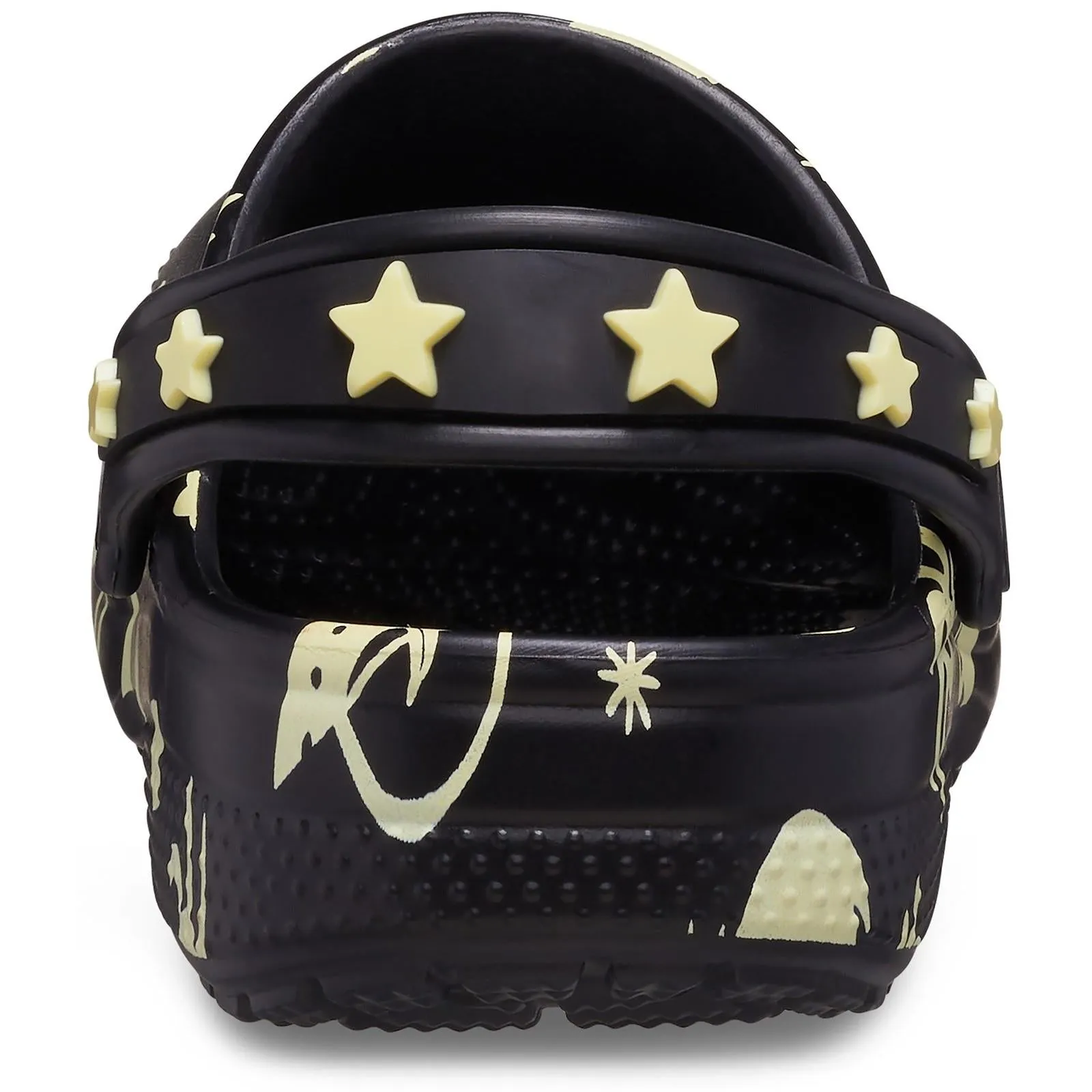 Women's Wide Fit Crocs 210358 Classic Graphic Clog Sandals sold by Wide Fit Shoes product image thumbnail 4