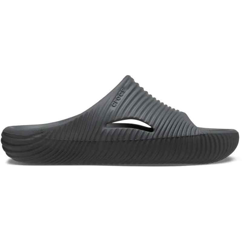 Unisex Crocs 210333 Mellow Tide Recovery Slippers sold by Wide Fit Shoes