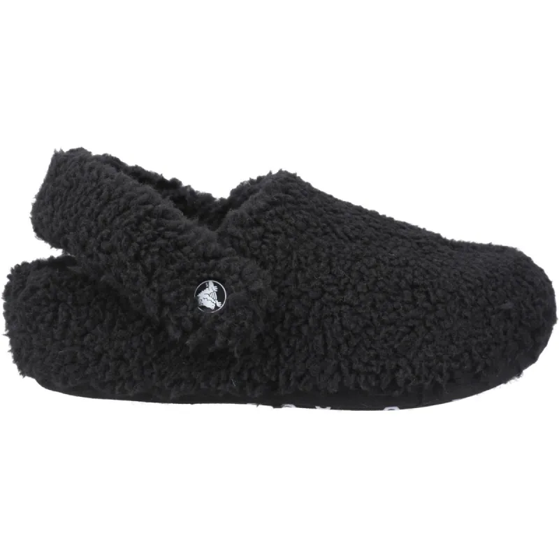 Unisex Crocs 210856  Classic Cozzzy Slippers sold by Wide Fit Shoes