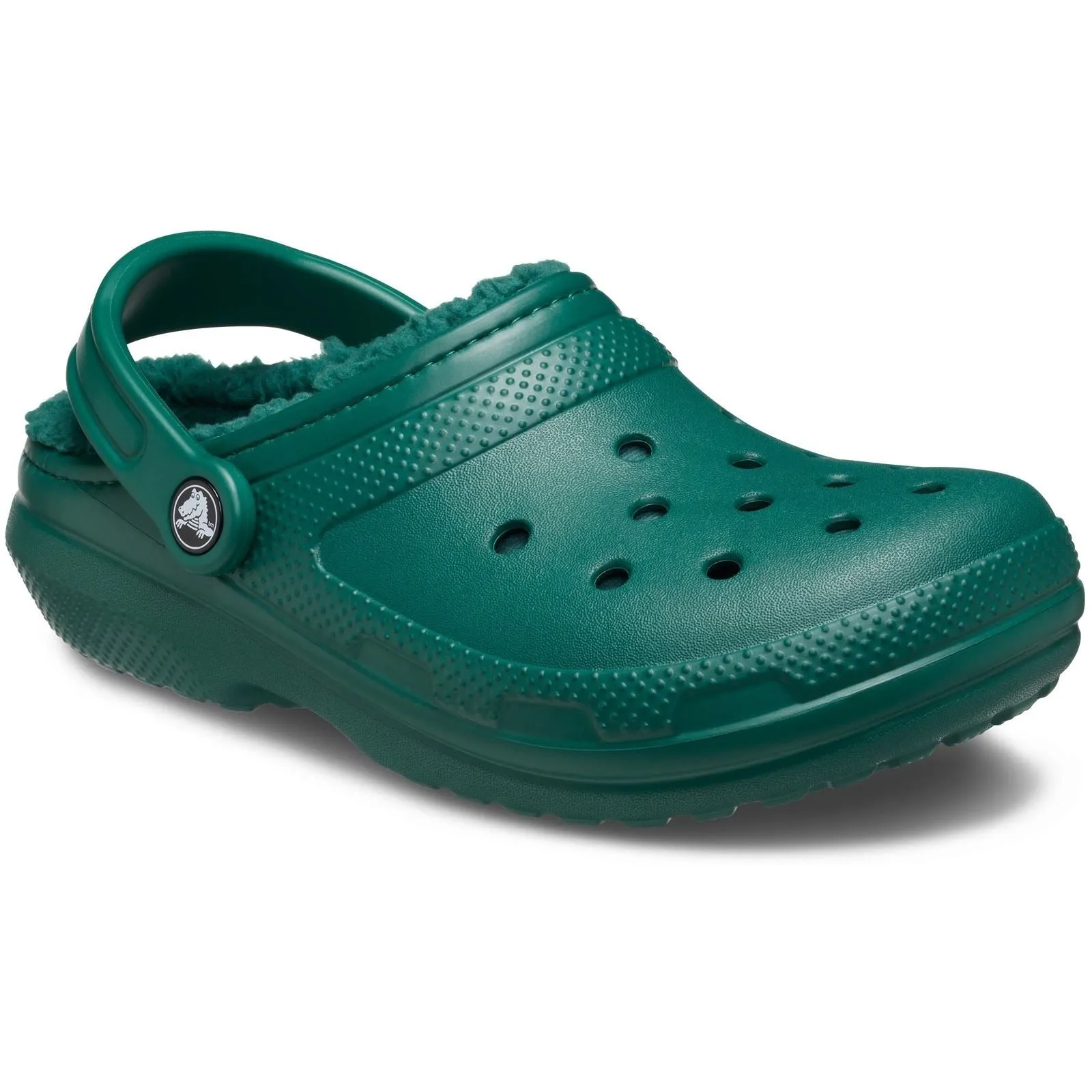 Women's Wide Fit Crocs 203591 Classic Lined Clog Sandals sold by Wide Fit Shoes product image thumbnail 2