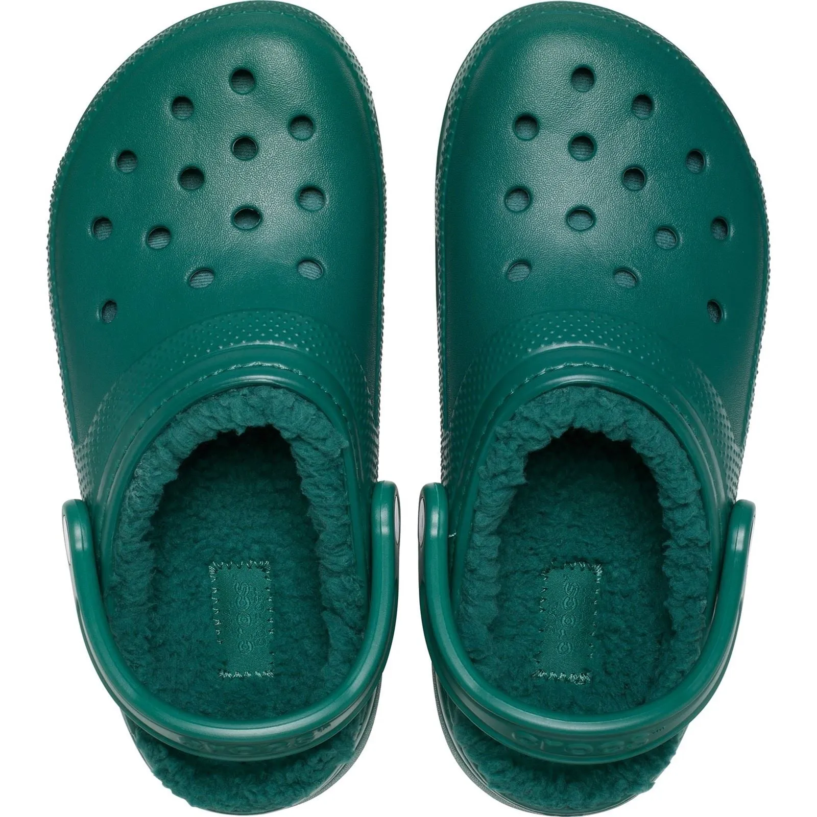 Women's Wide Fit Crocs 203591 Classic Lined Clog Sandals sold by Wide Fit Shoes product image thumbnail 4