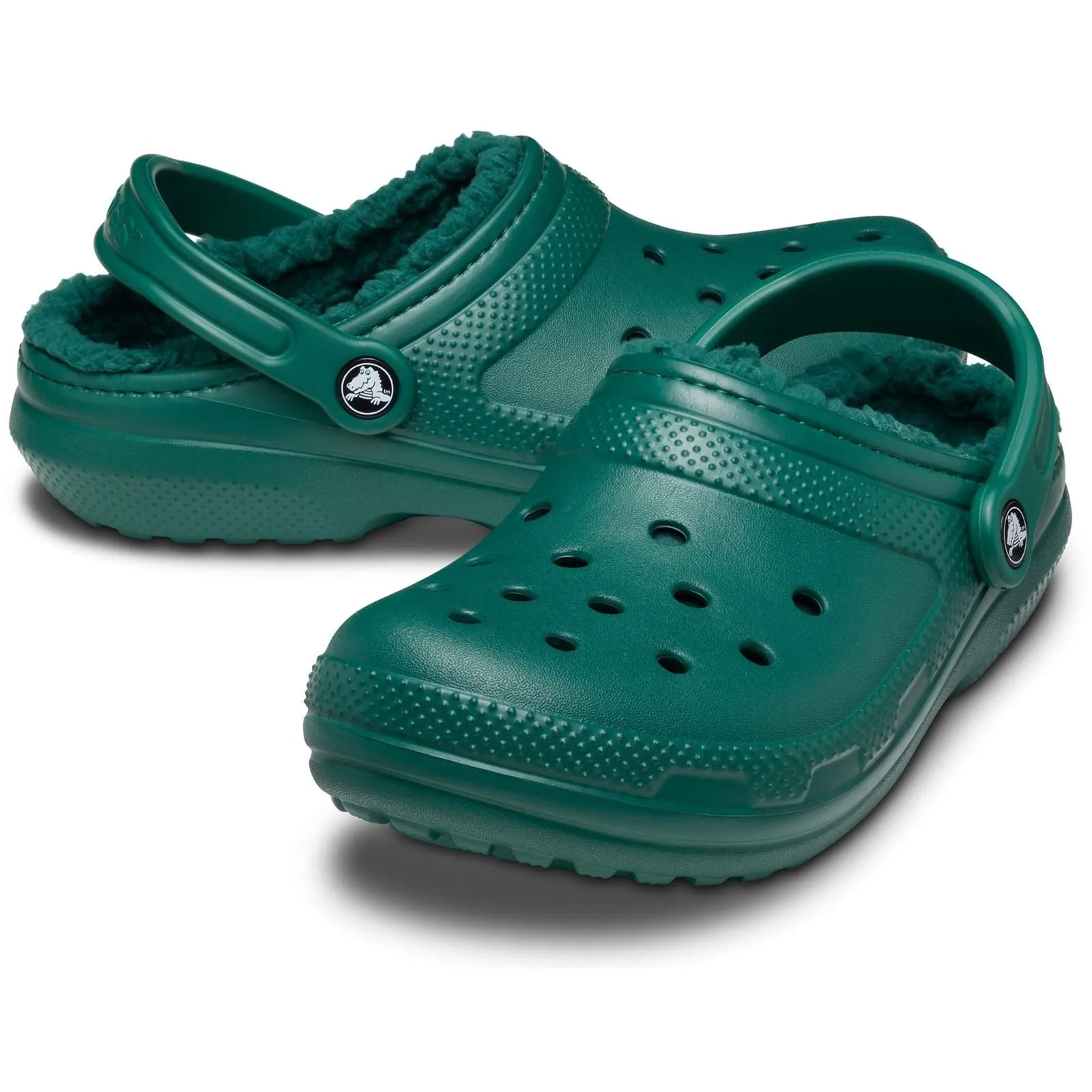 Women's Wide Fit Crocs 203591 Classic Lined Clog Sandals sold by Wide Fit Shoes product image thumbnail 3