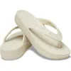 Women's Crocs 207714 Classic Platform Flip Flop sold by Wide Fit Shoes