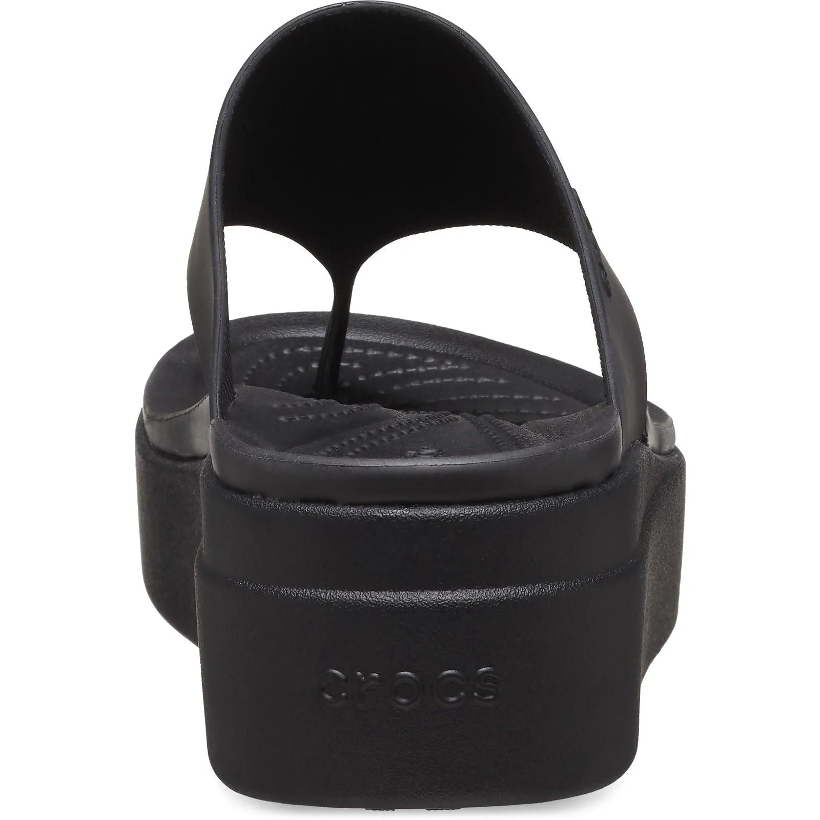 Women's Crocs 208727 Brooklyn Flip sold by Wide Fit Shoes product image thumbnail 3