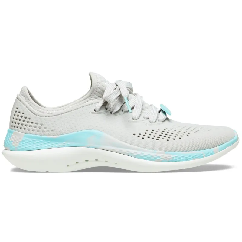 Women's Crocs 207632 Literide 360 Marbled Pacer Shoes made by Crocs