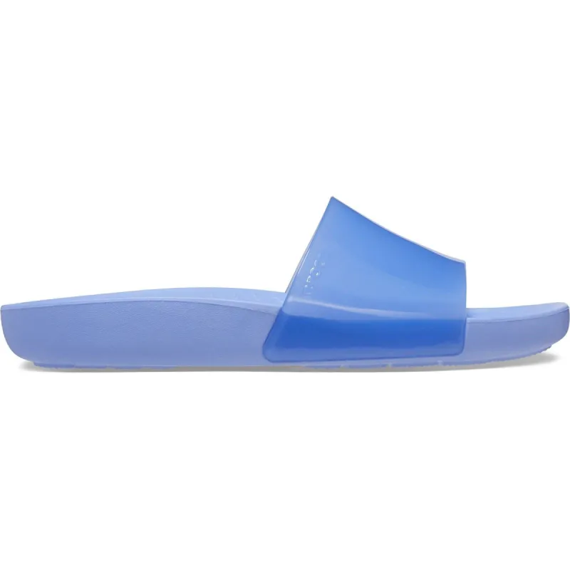 Women's Crocs 208538 Splash Gloss Slippers sold by Wide Fit Shoes