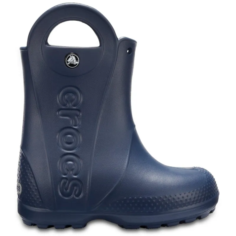 Men's Wide Fit Crocs 12803 Handle It Rain Boots sold by Wide Fit Shoes