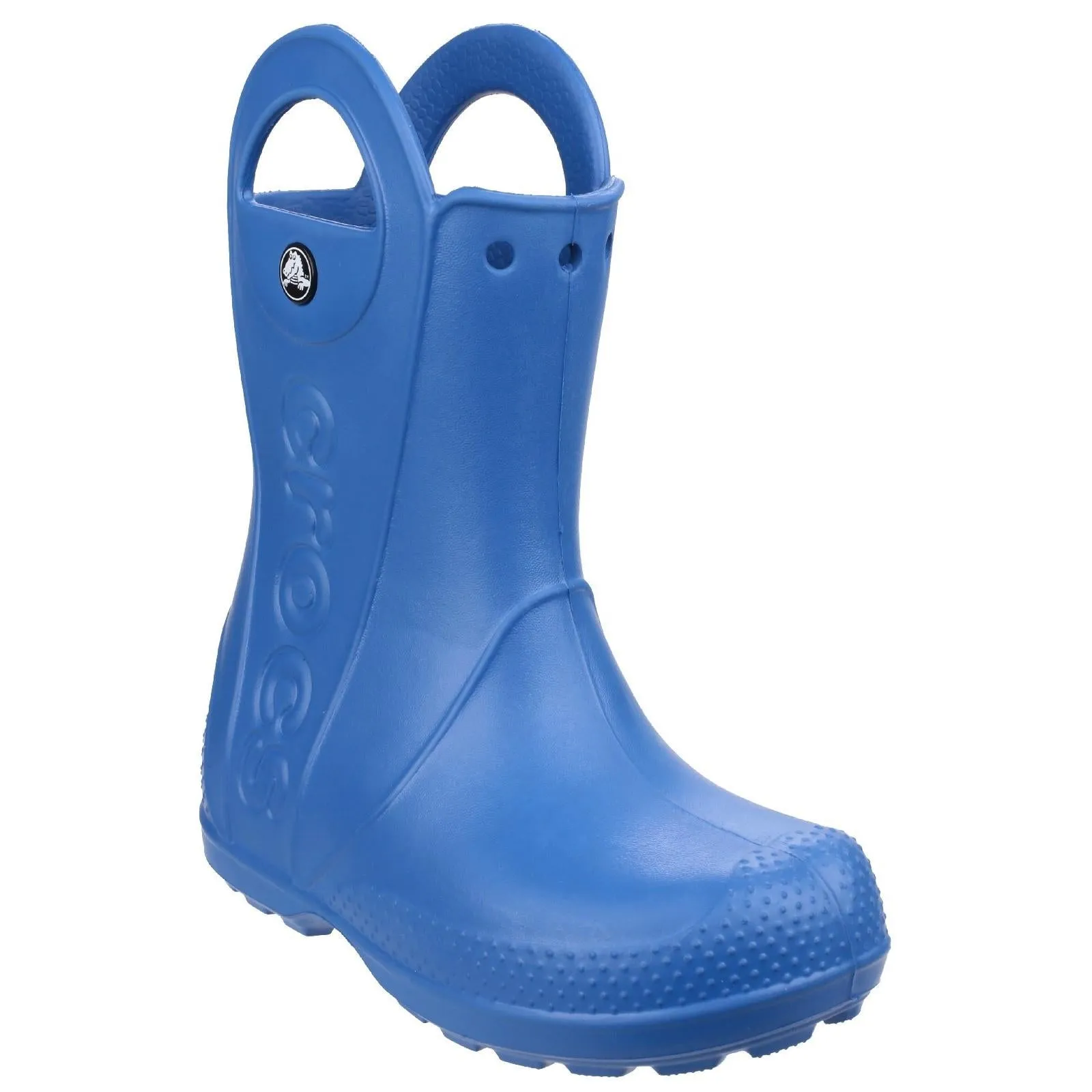 Women's Wide Fit Crocs 12803 Handle It Rain Boots sold by Wide Fit Shoes product image thumbnail 4