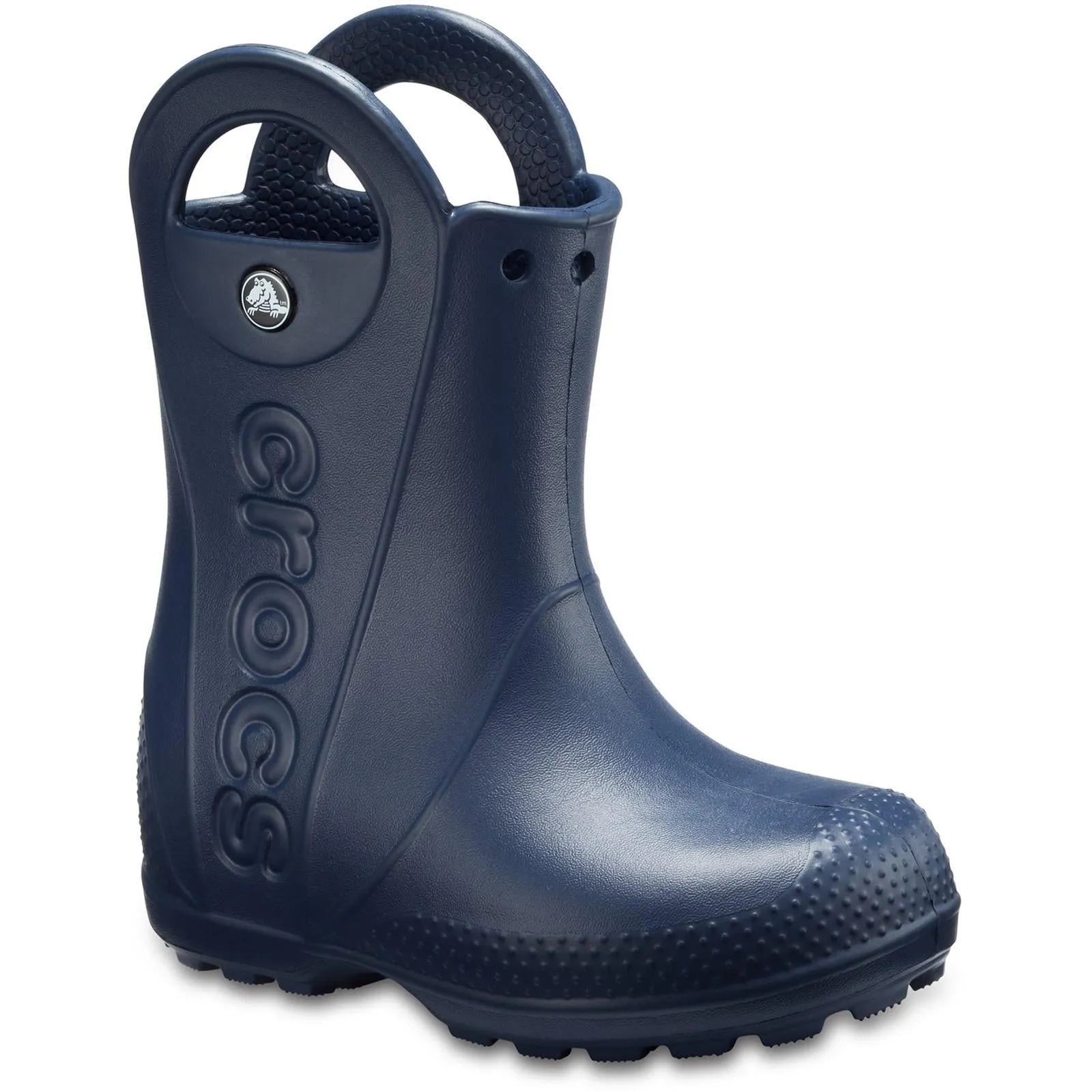 Women's Wide Fit Crocs 12803 Handle It Rain Boots sold by Wide Fit Shoes product image thumbnail 2