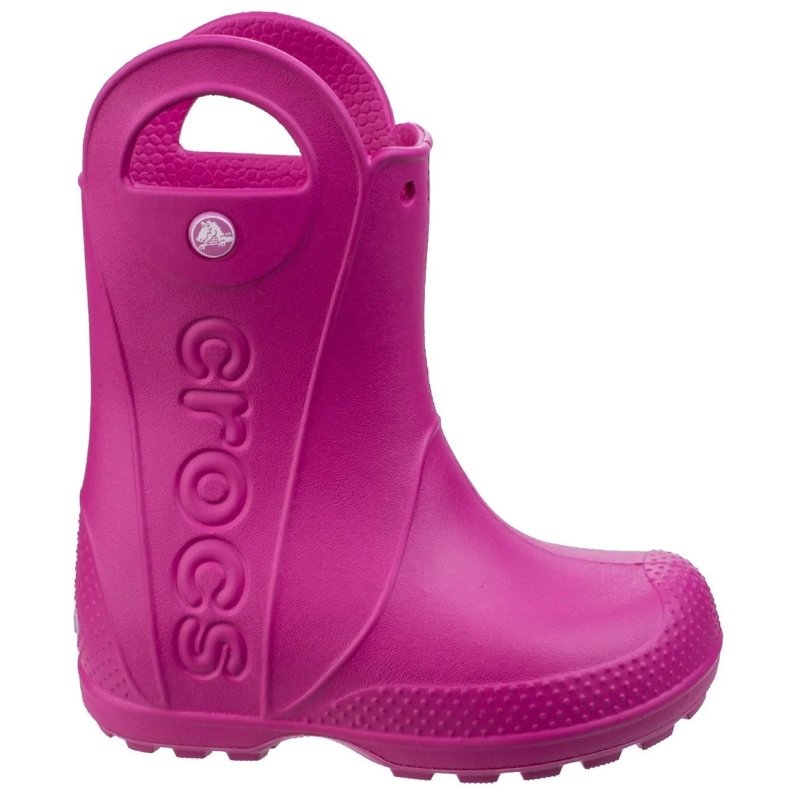 Women's Wide Fit Crocs 12803 Handle It Rain Boots sold by Wide Fit Shoes product image thumbnail 5