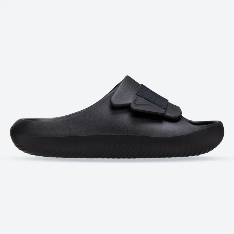 Unisex Crocs 209413 Mellow Luxe Slippers sold by Wide Fit Shoes