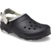 Men's Crocs 207936 All Terrain Lined Clog Sandals sold by Wide Fit Shoes