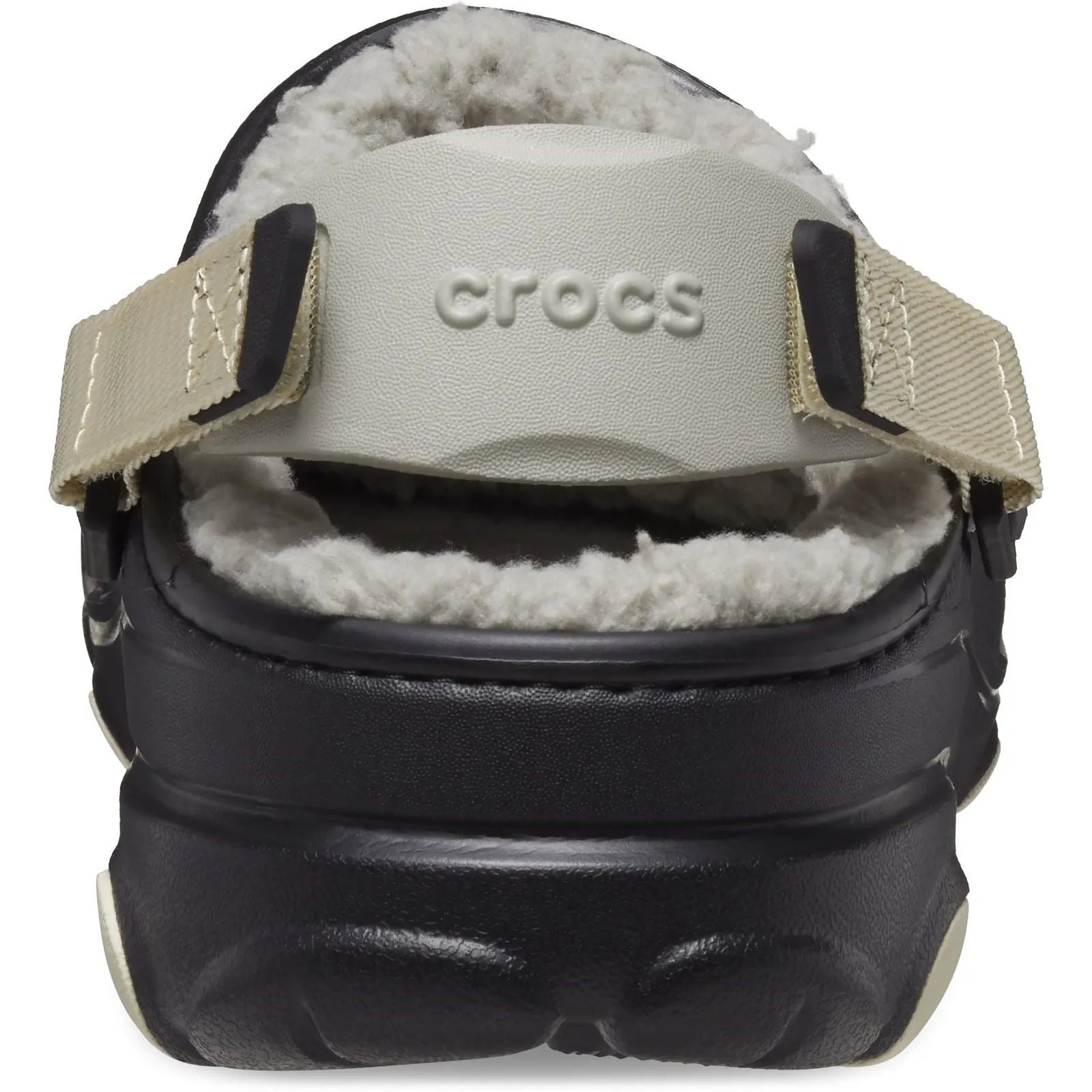 Men's Crocs 207936 All Terrain Lined Clog Sandals sold by Wide Fit Shoes product image thumbnail 4
