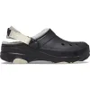 Men's Crocs 207936 All Terrain Lined Clog Sandals sold by Wide Fit Shoes