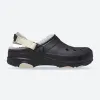 Men's Crocs 207936 All Terrain Lined Clog Sandals sold by Wide Fit Shoes