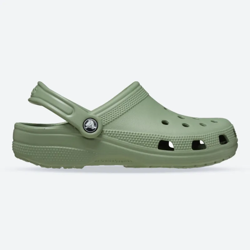 Unisex 10001 Crocs Classic Clog Sandals sold by Wide Fit Shoes