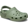 Unisex 10001 Crocs Classic Clog Sandals sold by Wide Fit Shoes