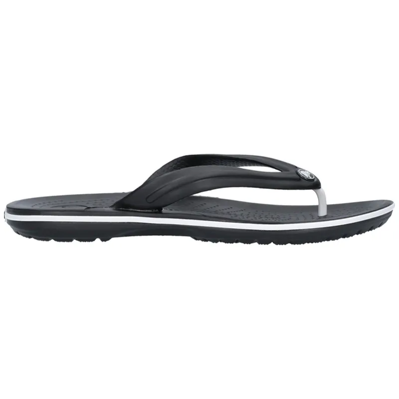 Unisex Crocs 11033 Crocband Flip Flops sold by Wide Fit Shoes