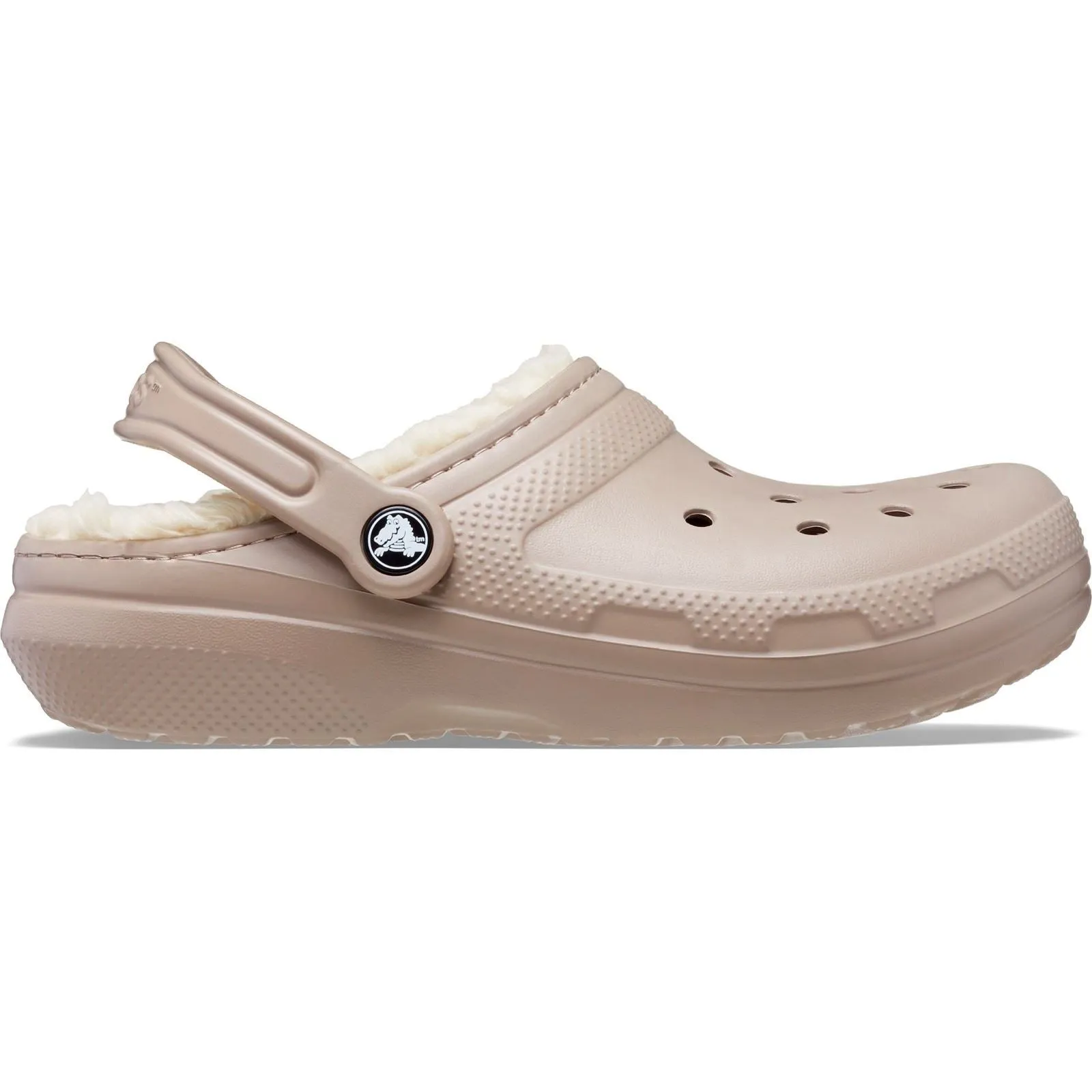 Unisex Crocs 203591 Classic Clog Lined Sandals sold by Wide Fit Shoes product image thumbnail 2