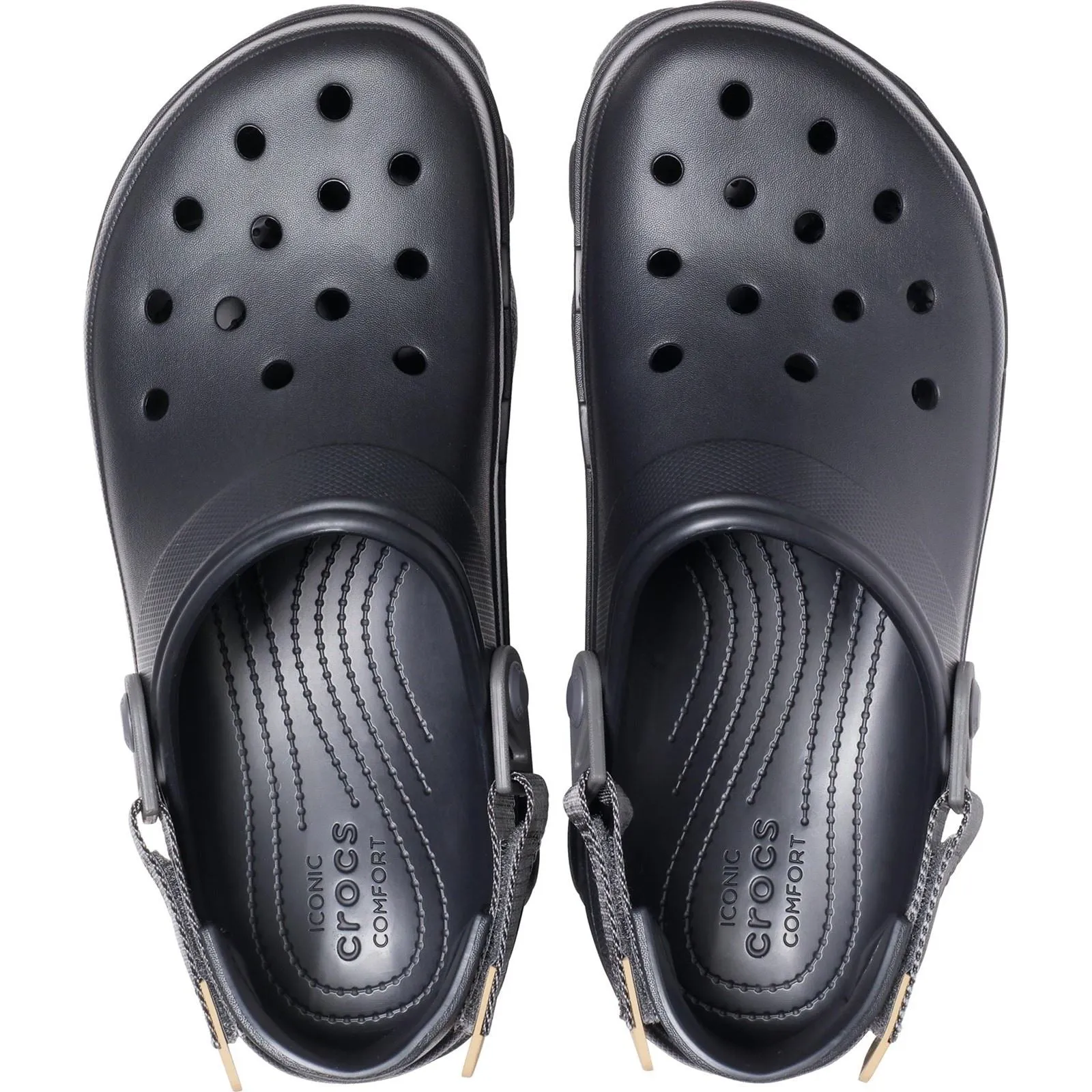 Unisex Crocs 206340 Classic All Terrain Clog Sandals sold by Wide Fit Shoes product image thumbnail 3