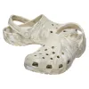 Unisex Crocs 206867 Classic Marbled Clog Sandals sold by Wide Fit Shoes