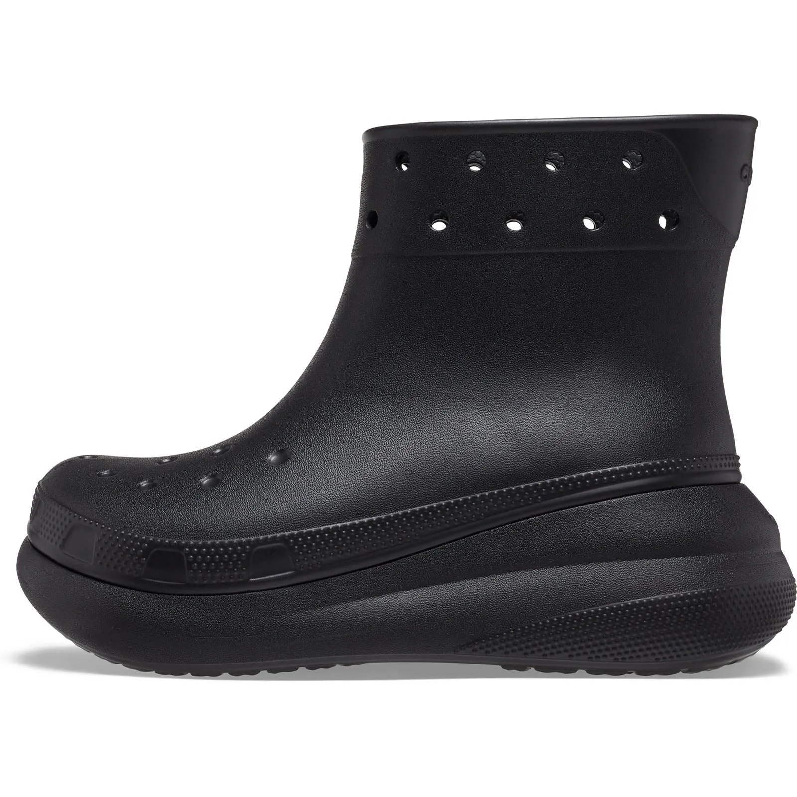 Unisex Crocs 207946 Classic Crush Boots sold by Wide Fit Shoes product image thumbnail 3