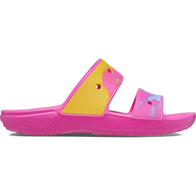Unisex Crocs 208282 Classic Ombre Sandals sold by Wide Fit Shoes