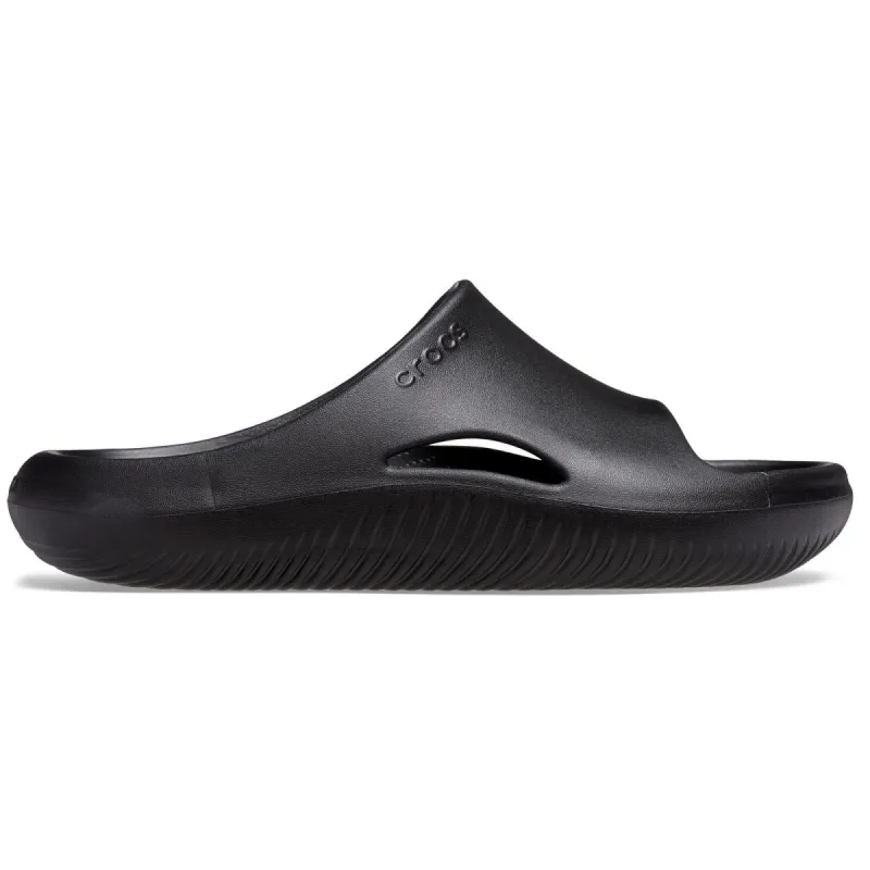 Unisex Crocs 208392 Mellow Recovery Slippers sold by Wide Fit Shoes