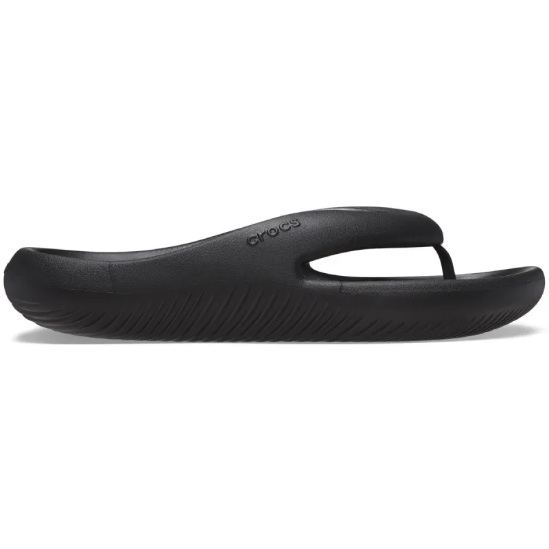 Unisex Crocs 208437 Mellow Recovery Flip Flops sold by Wide Fit Shoes
