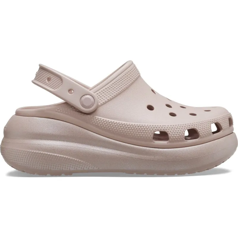 Crocs Crush High Shine Clogs 'Electric Pink' 209285-6QQ