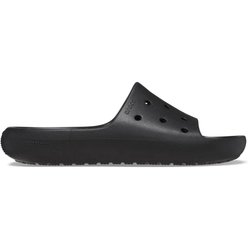 Unisex Crocs 209401 Classic Slipper sold by Wide Fit Shoes