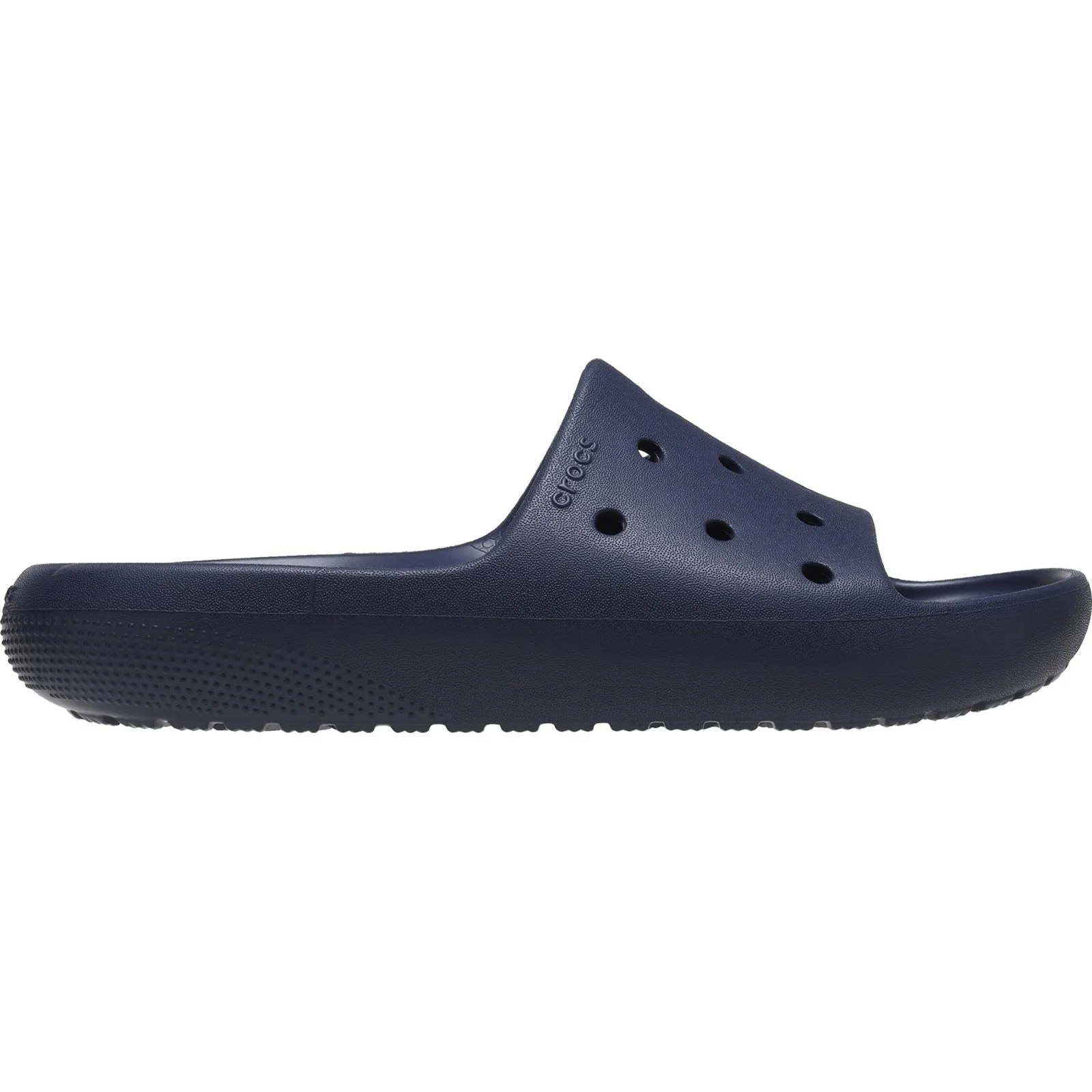 Unisex Crocs 209401 Classic Slippers sold by Wide Fit Shoes
