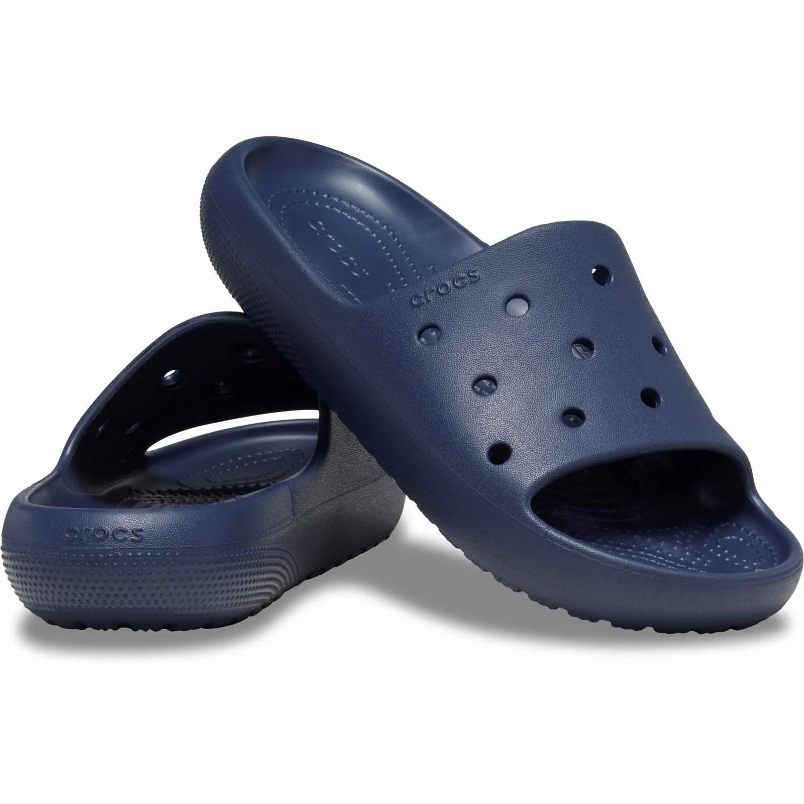 Unisex Crocs 209401 Classic Slippers sold by Wide Fit Shoes product image thumbnail 3