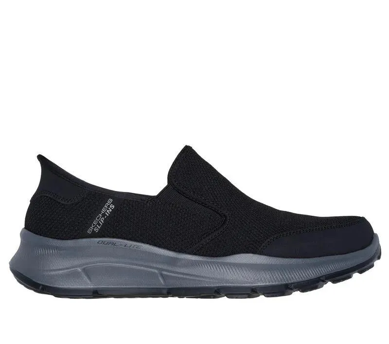 Men's Relaxed Fit Skechers 232926 Slip-ins Equalizer 5.0 Drayze Trainers sold by Wide Fit Shoes product image thumbnail 2