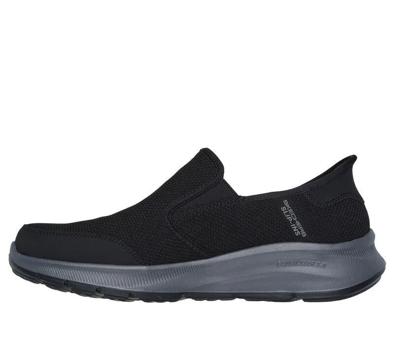 Men's Relaxed Fit Skechers 232926 Slip-ins Equalizer 5.0 Drayze Trainers sold by Wide Fit Shoes product image thumbnail 4