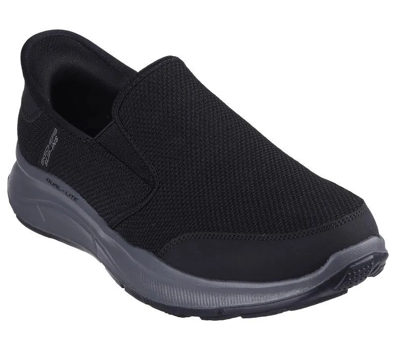 Men's Relaxed Fit Skechers 232926 Slip-ins Equalizer 5.0 Drayze Trainers sold by Wide Fit Shoes product image thumbnail 3
