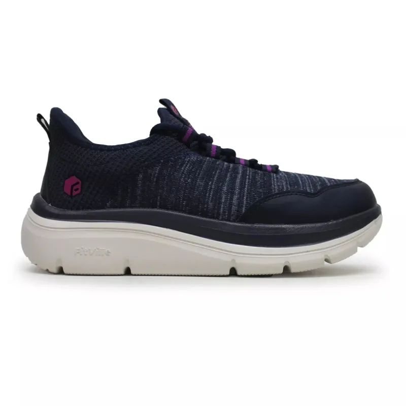 Womens Wide Fit FitVille Cloud Wanderer V7 Walking Trainers sold by Wide Fit Shoes