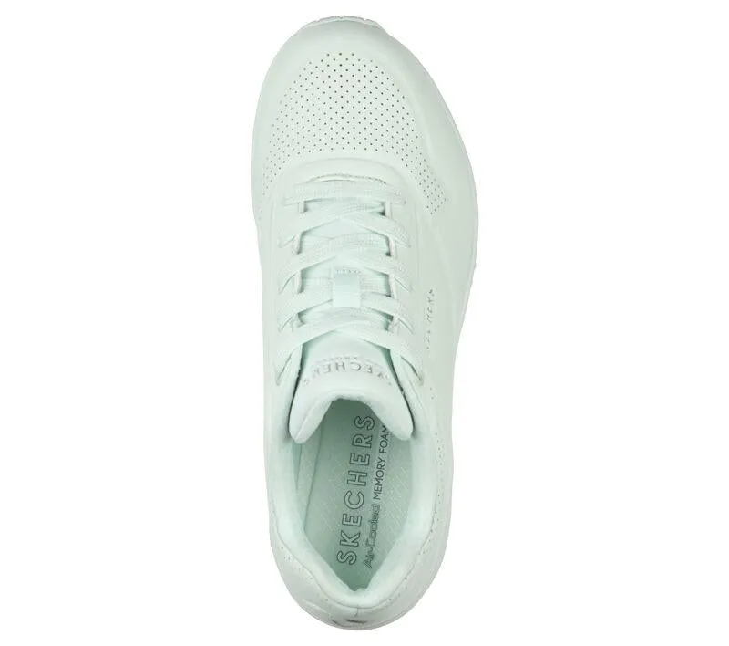 Women's Wide Fit Skechers 155359 Frosty Kicks Trainers sold by Wide Fit Shoes product image thumbnail 5