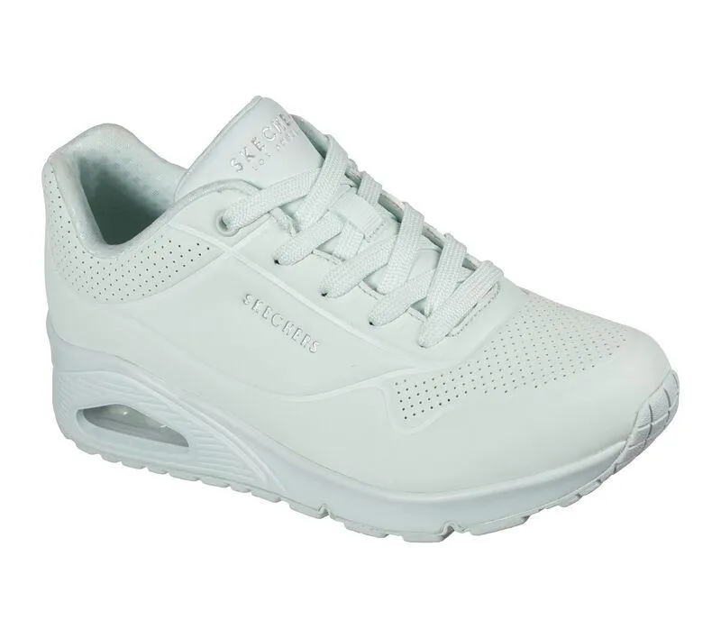 Women's Wide Fit Skechers 155359 Frosty Kicks Trainers sold by Wide Fit Shoes product image thumbnail 3