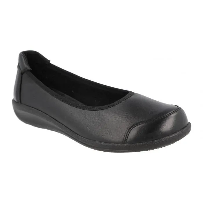 Women's Wide Fit DB Whitethroat Shoes sold by Wide Fit Shoes product image thumbnail 3