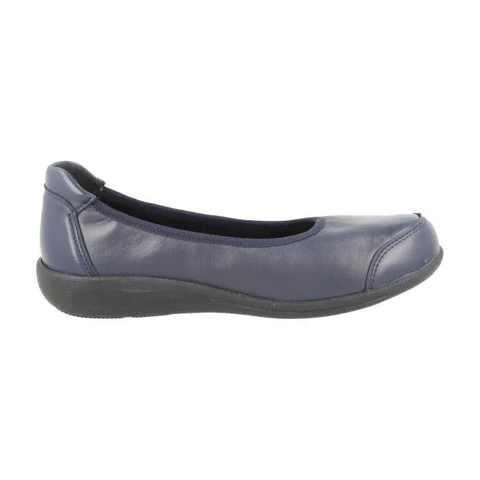 Women's Wide Fit DB Whitethroat Shoes sold by Wide Fit Shoes product image thumbnail 4