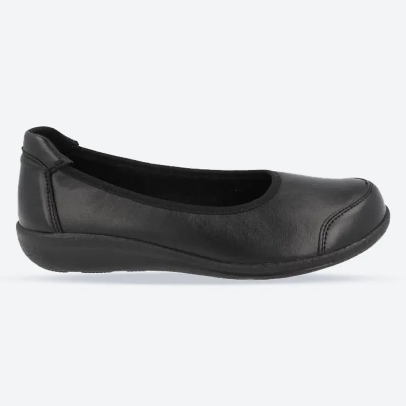 Women's Wide Fit DB Whitethroat Shoes sold by Wide Fit Shoes